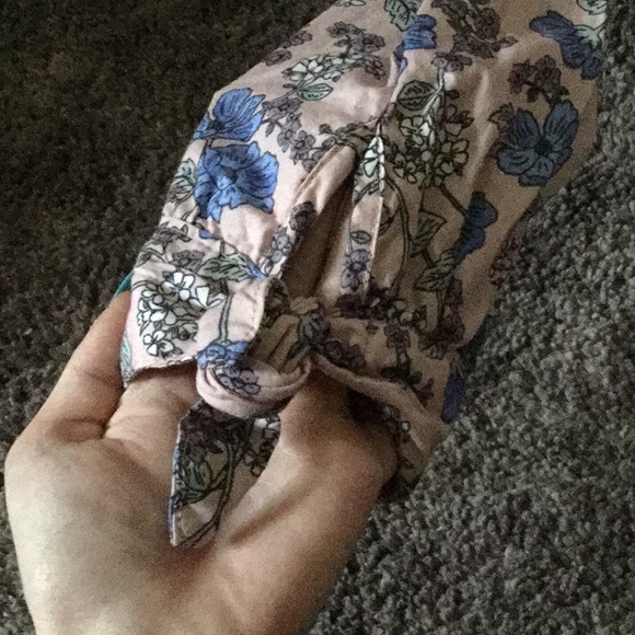 Off the shoulder high low top - Picture 2 of 3